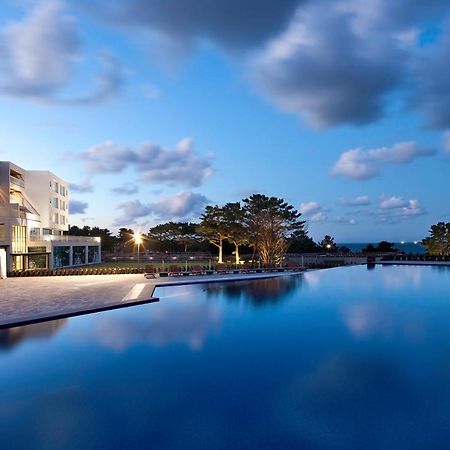 Villa De Aewol Чеджудо Экстерьер фото