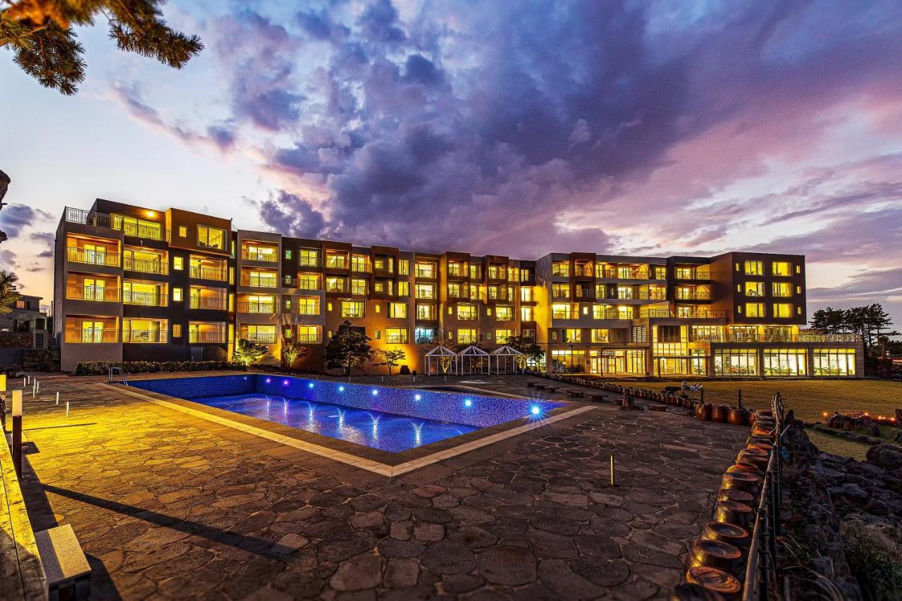 Villa De Aewol Чеджудо Экстерьер фото